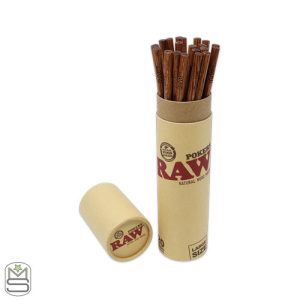 RAW Natural Wood Poker