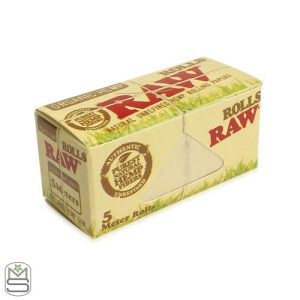 RAW Organic Hemp Rolls