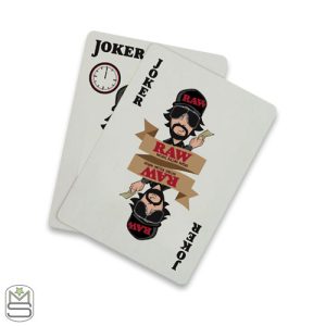 RAW Playing Cards