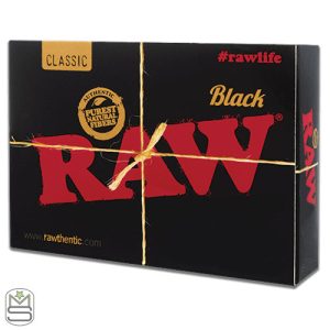 RAW Playing Cards - Black
