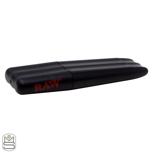 RAW – Three Tree Triple Pre-roll Case RAW - Three Tree Triple Pre-roll Case