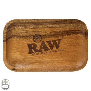 RAW Wood Rolling Tray