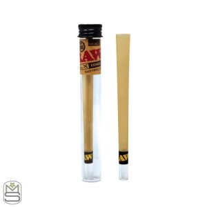 RAW DLX Glass Tip Cone