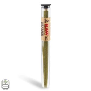 RAW Pressed Bud Wrap 1 1/4 Cone
