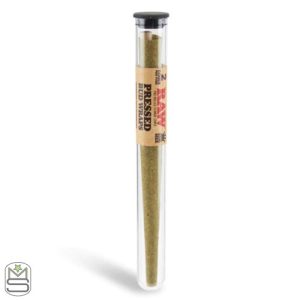 RAW Pressed Bud Wrap King Size Cone