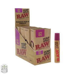 RAW SFV OG Terp Spray