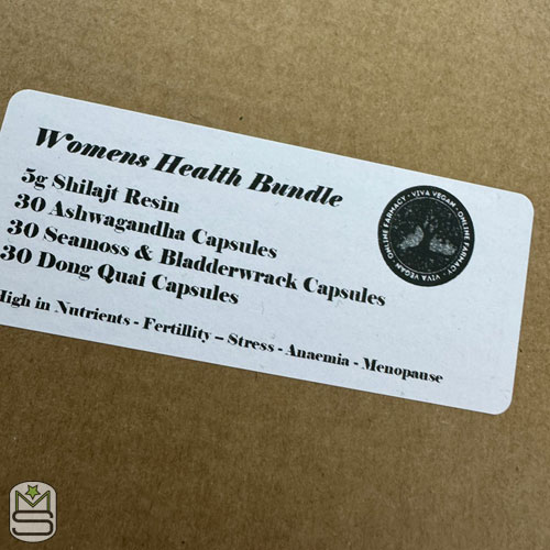 Viva Vegan - Womans Health Bundle