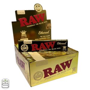 RAW Ethereal King Size Slim